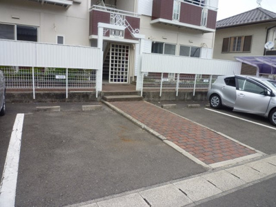 【駐車場】 | パルクメゾンSK