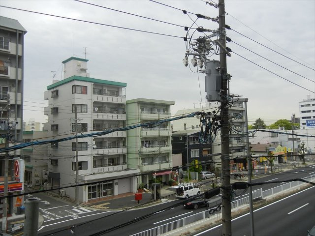 第33プロスパー志賀本通の展望|第33プロスパー志賀本通※現状優先