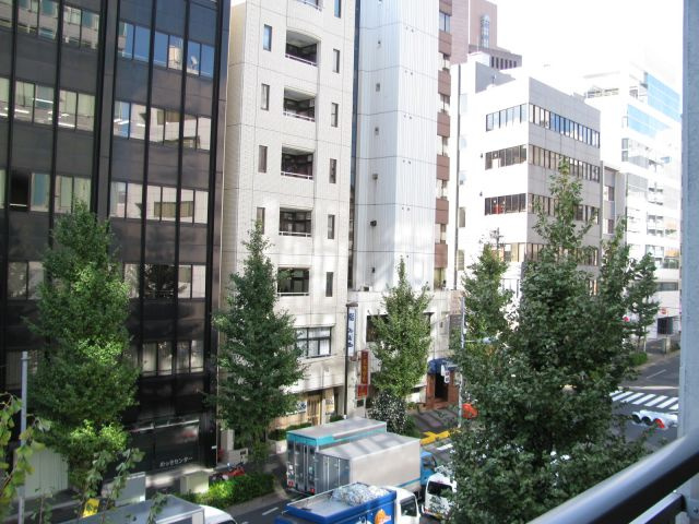 ホームズ御茶ノ水の展望