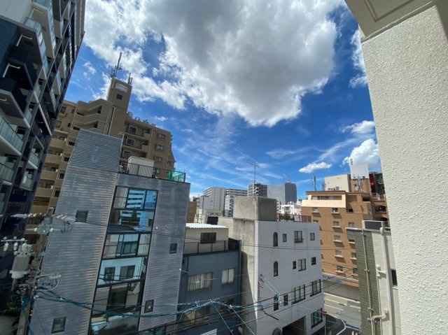 デュオフラッツ鶴舞|名古屋市の賃貸ならMy賃貸の展望|デュオフラッツ鶴舞