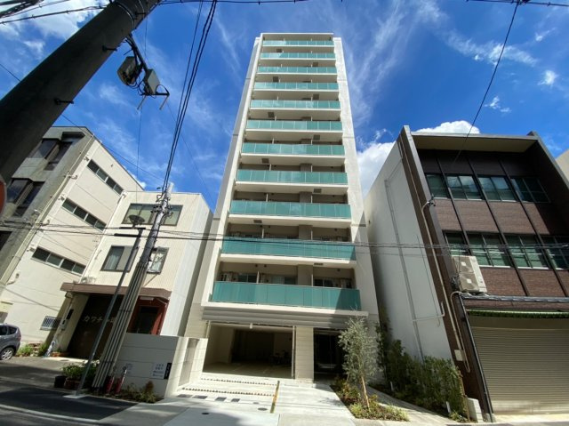 デュオフラッツ鶴舞|名古屋市の賃貸ならMy賃貸の外観|デュオフラッツ鶴舞