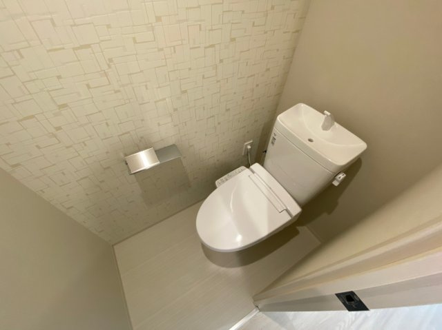 デュオフラッツ鶴舞|名古屋市の賃貸ならMy賃貸のトイレ|デュオフラッツ鶴舞