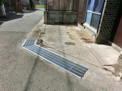 【駐車場】 | 春日野町戸建て