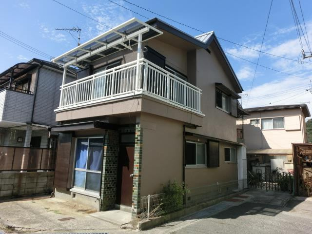 春日野町戸建て