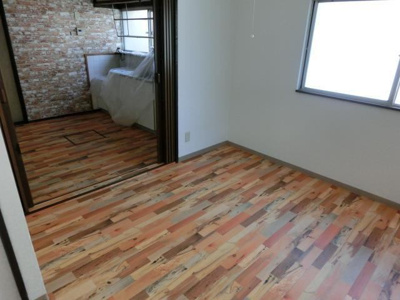 【居間・リビング】 | 春日野町戸建て