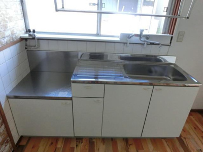 【キッチン】 | 春日野町戸建て