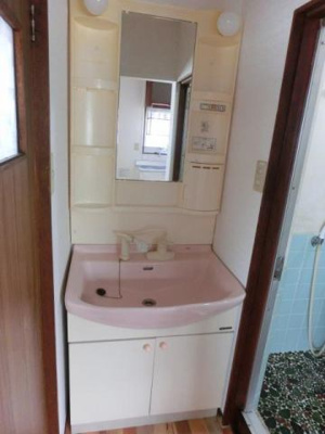 【洗面所】 | 春日野町戸建て