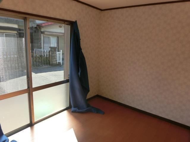 春日野町戸建ての寝室