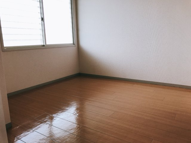 グレイスクレールの洋室|洋室4.2帖