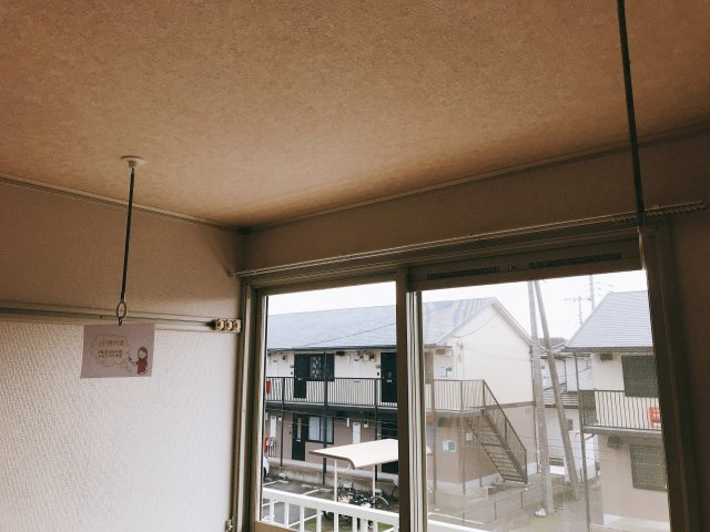 グレイスクレールのその他|室内物干し