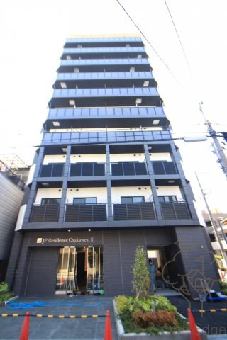 JPレジデンス大阪WESTⅢの外観