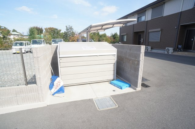 ライブリックスのその他共用部分