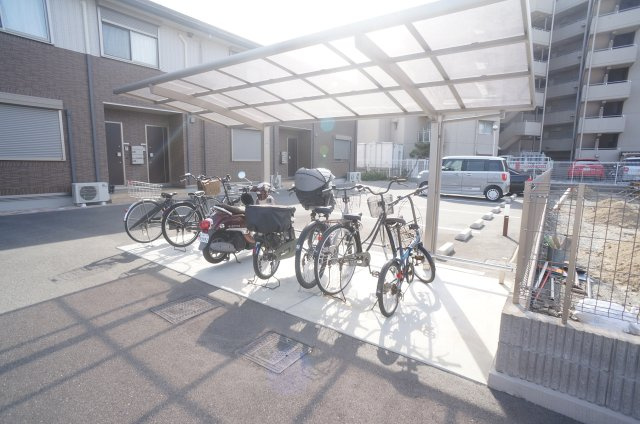 ライブリックスのその他共用部分