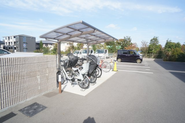 ライブリックスのその他共用部分