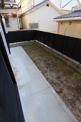 【バルコニー】 | ヴェールハイム霞ヶ丘