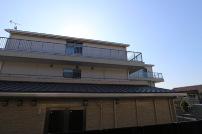 【展望】 | ヴェールハイム霞ヶ丘