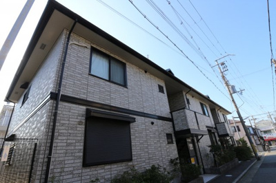 【外観】 | ヴェールハイム霞ヶ丘