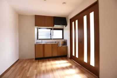 【居間・リビング】 | ヴェールハイム霞ヶ丘