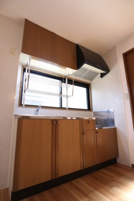 【キッチン】 | ヴェールハイム霞ヶ丘