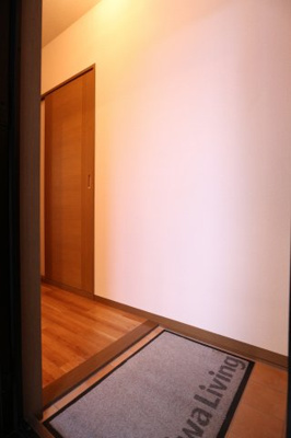 【玄関】 | ヴェールハイム霞ヶ丘