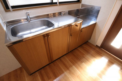 【キッチン】 | ヴェールハイム霞ヶ丘