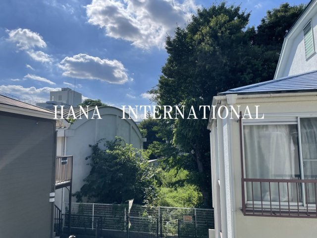 セフィール片町の展望