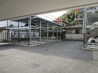 【駐車場】 | ロイヤルシティビュー祇園