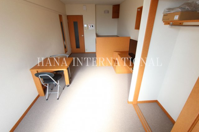 ピュアタウンの内装