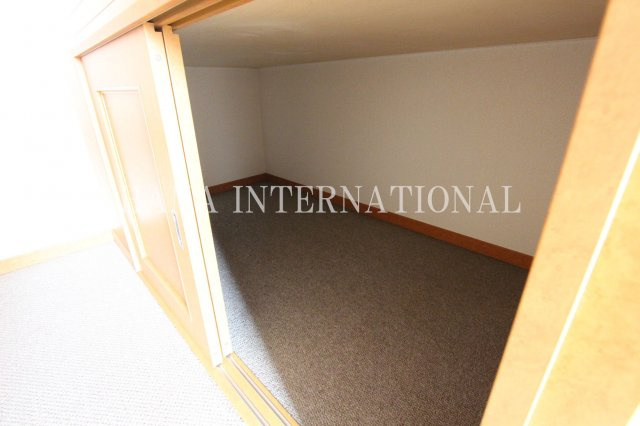 ピュアタウンの収納