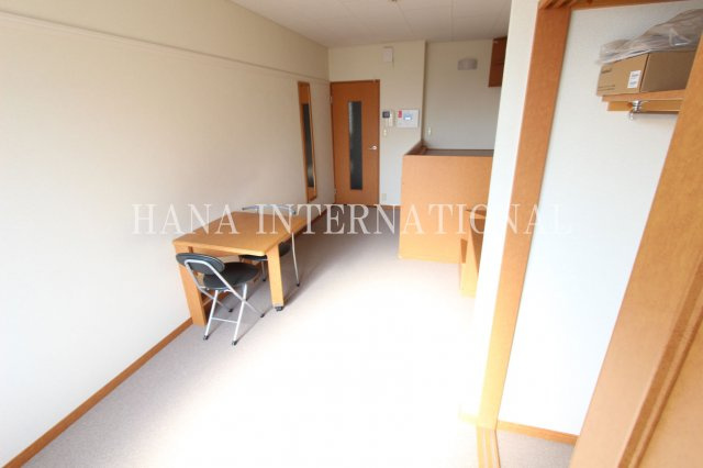 ピュアタウンの寝室