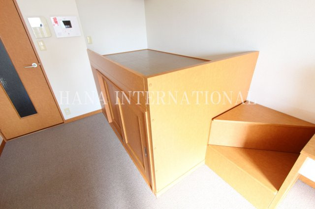 ピュアタウンの居間・リビング