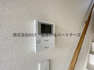 【セキュリティ】 | サスティナヴィラ上荒木 | 同型タイプ