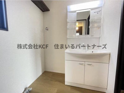 【洗面所】 | サスティナヴィラ上荒木 | 同型タイプ