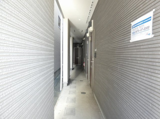 【エントランス】 | ハーモニーテラス平針Ⅱ