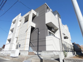 【外観】 | ハーモニーテラス平針Ⅱ