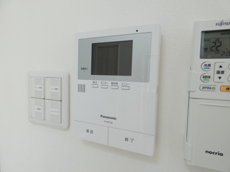 【セキュリティ】 | ハーモニーテラス平針Ⅱ