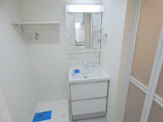 【洗面所】 | ハーモニーテラス平針Ⅱ
