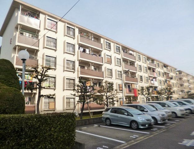 深江橋コーポE号棟の画像