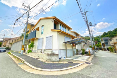 【外観】 | 宇治市莵道妙見　中古戸建 | 一度、実際にご覧になってみませんか？暮らしやすい周辺環境も含め、スタッフがご案内いたします。お家探しの第一歩としてでも大丈夫です(^^)/お気軽にお問い合わせ下さいね♪