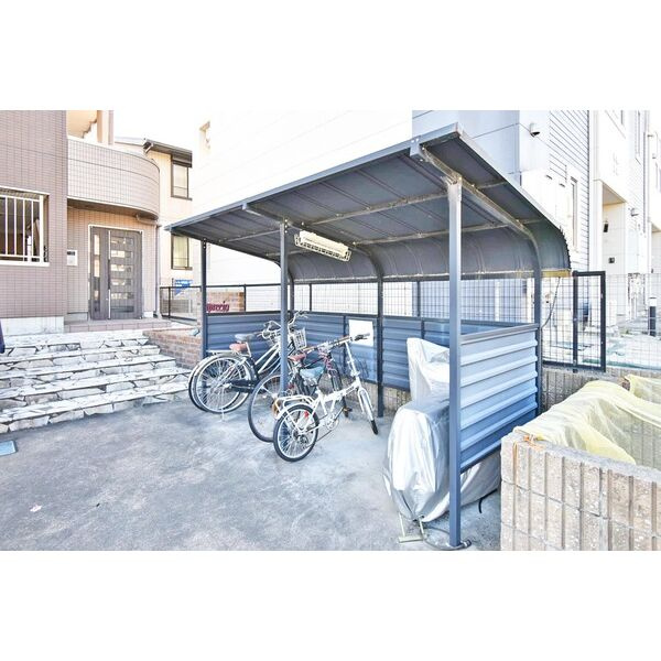 aprecio　　 刈谷市近郊の賃貸はクラスホーム刈谷店のその他共用部分