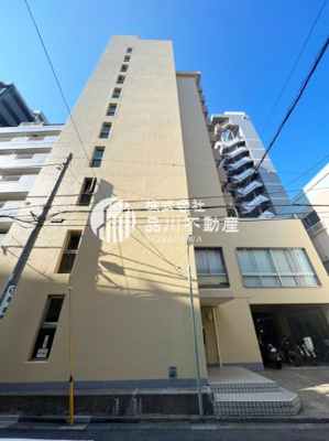 【外観】 | ハイライフ大森 | 外観も気になるポイント