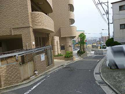 【外観】 | ローレルコートアネスト古江上