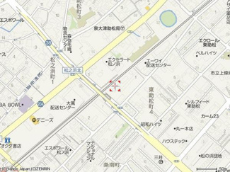 【地図】 | レジデンス　丸一