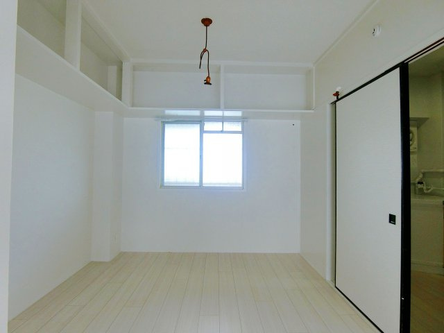 ビレッジハウス安倍4号棟の洋室|イメージ写真