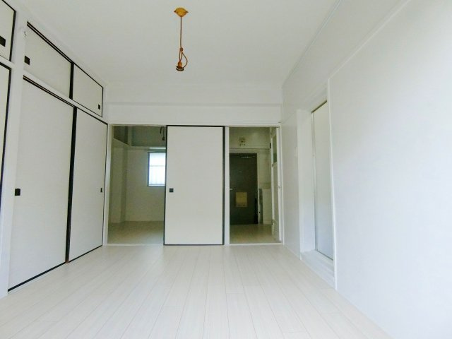 ビレッジハウス安倍4号棟の洋室|イメージ写真