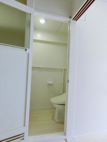 ビレッジハウス安倍4号棟のトイレ|イメージ写真