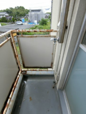 ビレッジハウス安倍4号棟のその他|イメージ写真