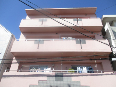 【外観】 | シャトーイズミ