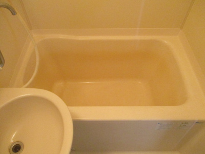 【浴室】 | シャトーイズミ