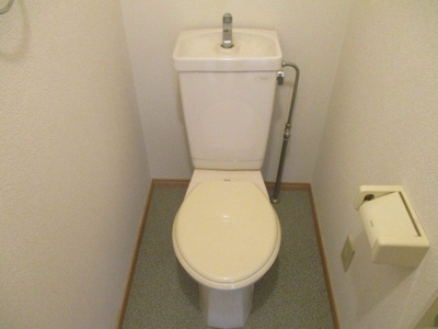 【トイレ】 | シャトーイズミ